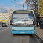 Карта маршруту 9 маршрутки Луцьк