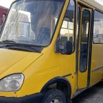 Карта маршруту маршрутки №14 Кропивницький