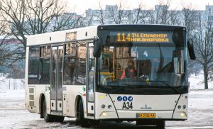 114 автобус кропивницький