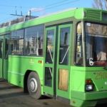 12 тролейбус київ