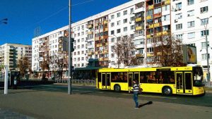 автобус 25 київ