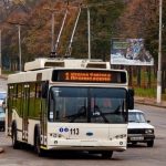 тролейбус 1 кропивницький