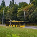 тролейбус 6 київ