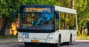 123 автобус кропивницький