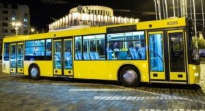 20 автобус київ