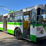 8 тролейбус кропивницький
