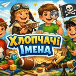 Хлопчачі імена