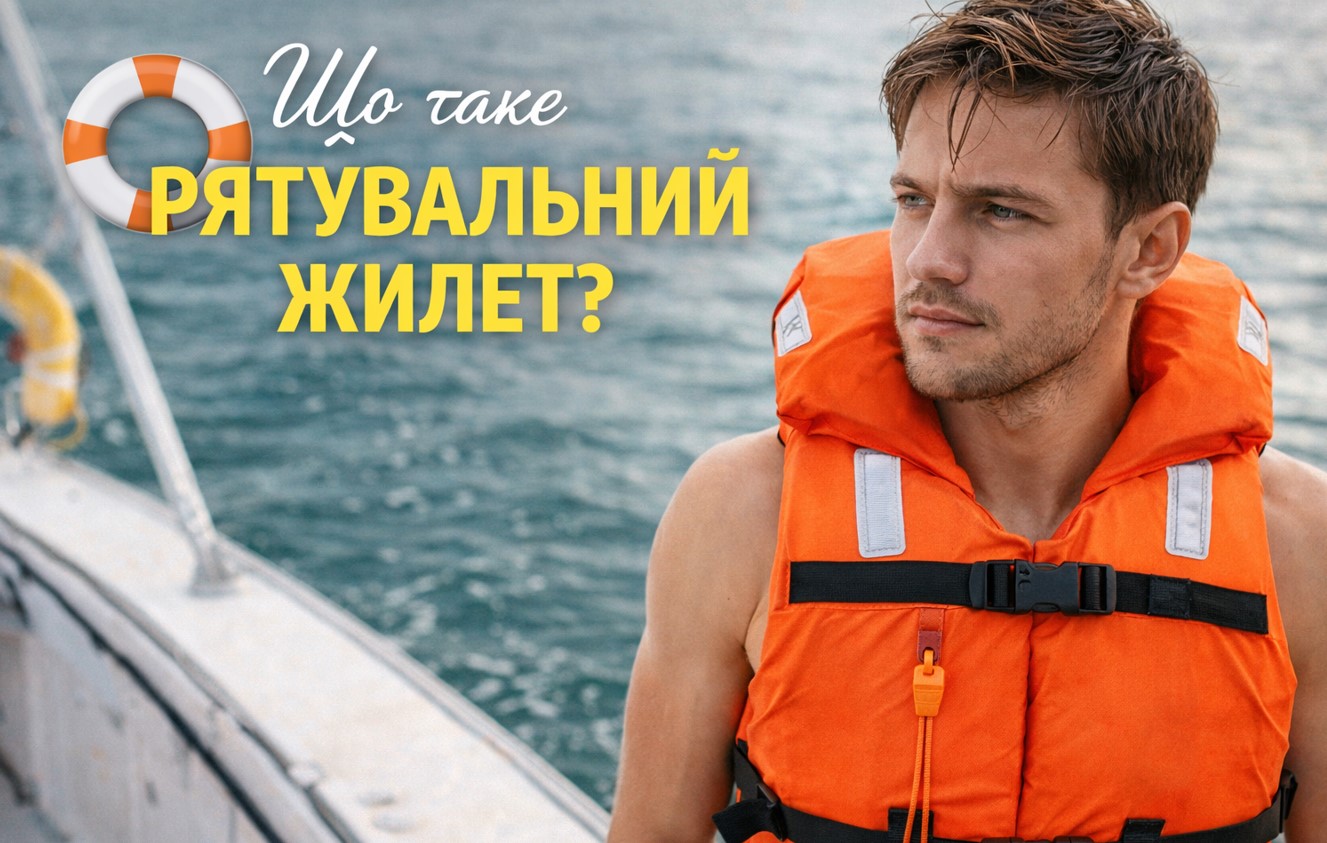 рятувальний жилет