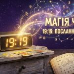 19 19 на годиннику