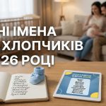 гарні імена для хлопчиків