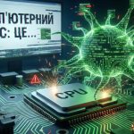 комп'ютерний вірус це