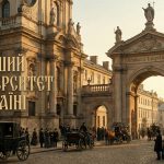 перший університет в Україні