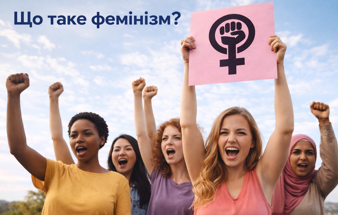 що таке фемінізм