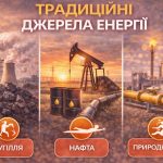 традиційні джерела енергії