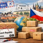 Международная отправка посылки в Чехию