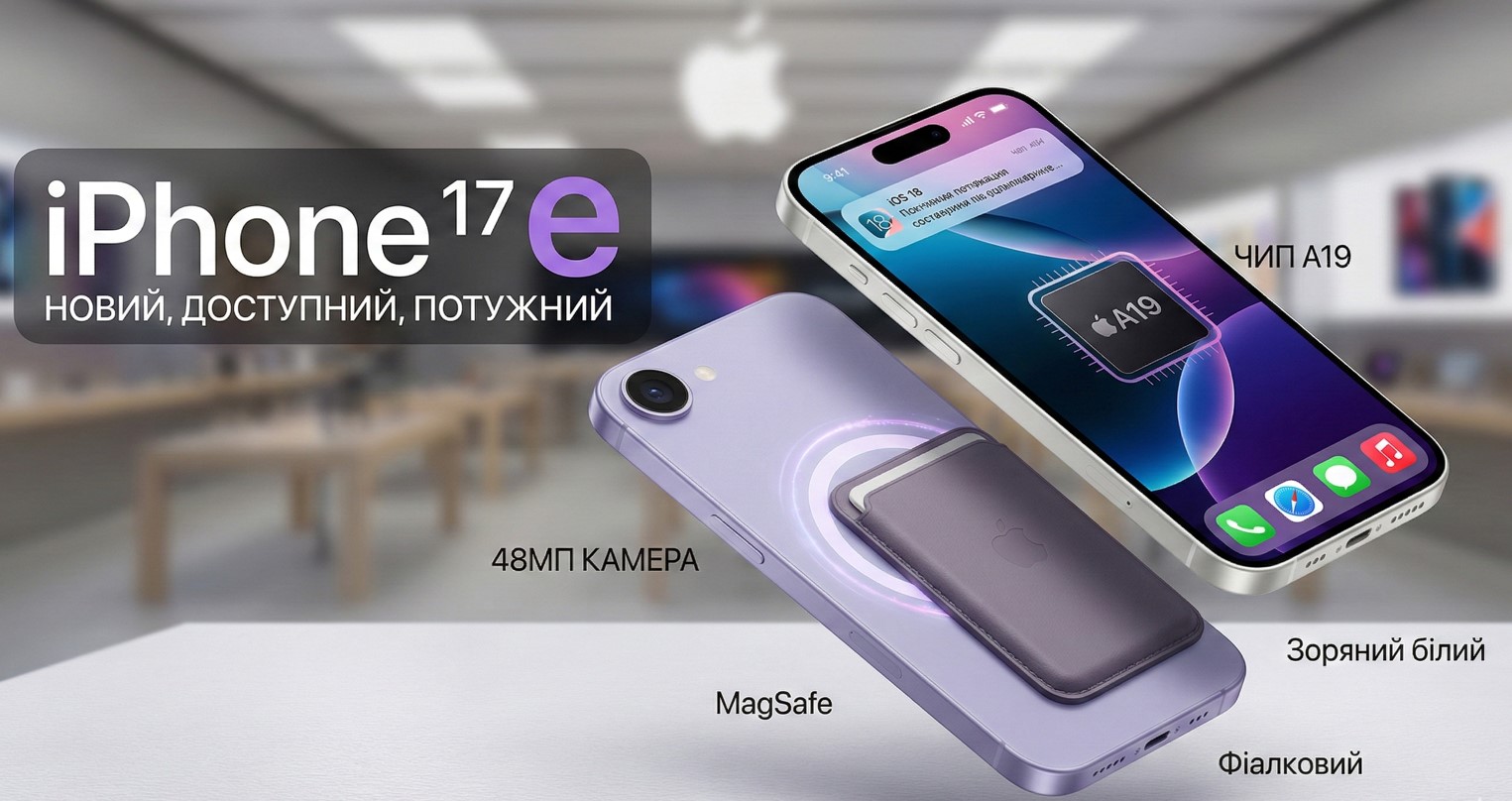 Iphone 17e ukraine