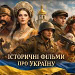 Історичні фільми про Україну