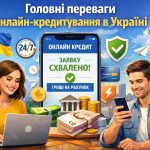 онлайн кредитування в Україні