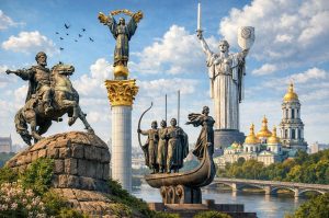пам'ятники Києва