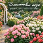 Полиантовые розы