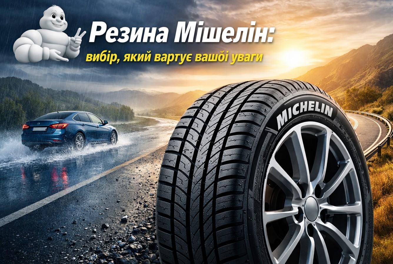 Резина Мішелін