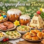 що приготувати на паску