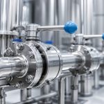 засувки для харчової промисловості