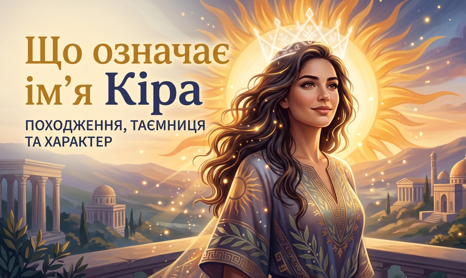 ім'я кіра