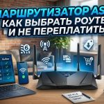 Маршрутизатор ASUS