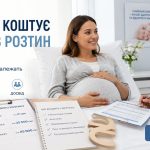 Скільки коштує кесарів розтин