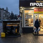 дизельні генератори
