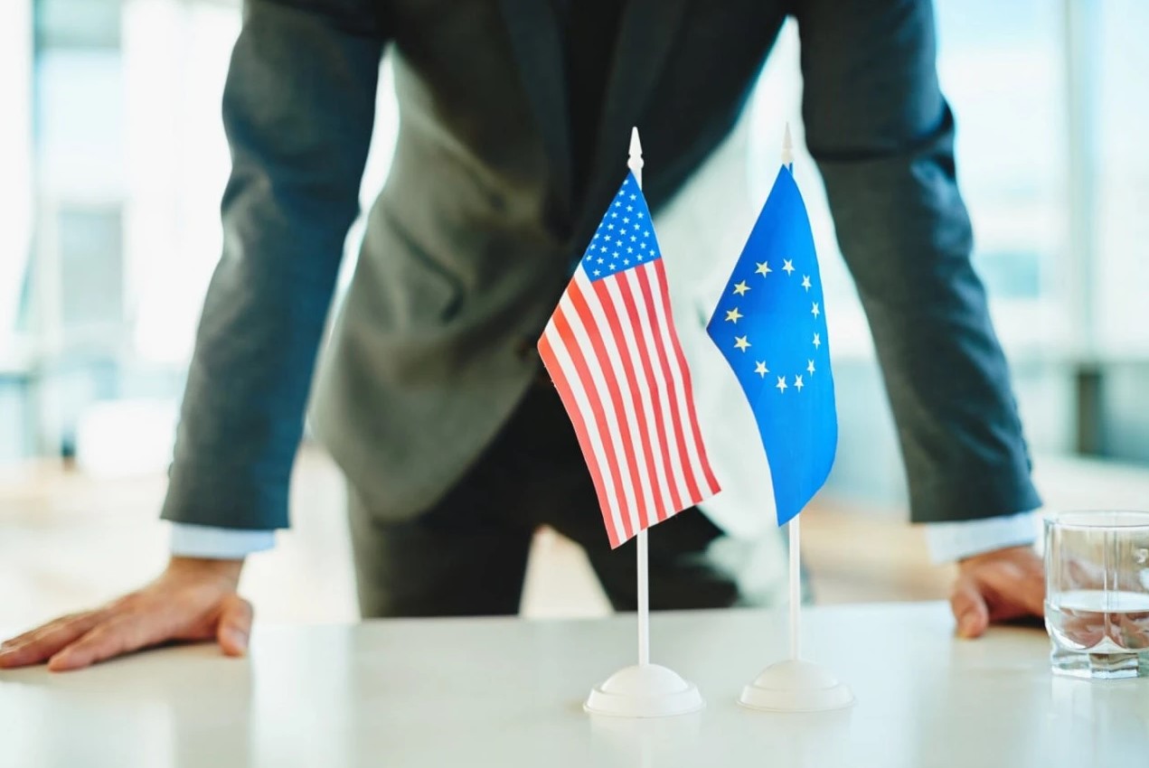 управление фирмой в США