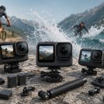 Dji екшн камери