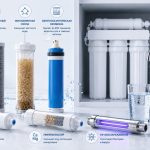 картриджи для фильтров воды