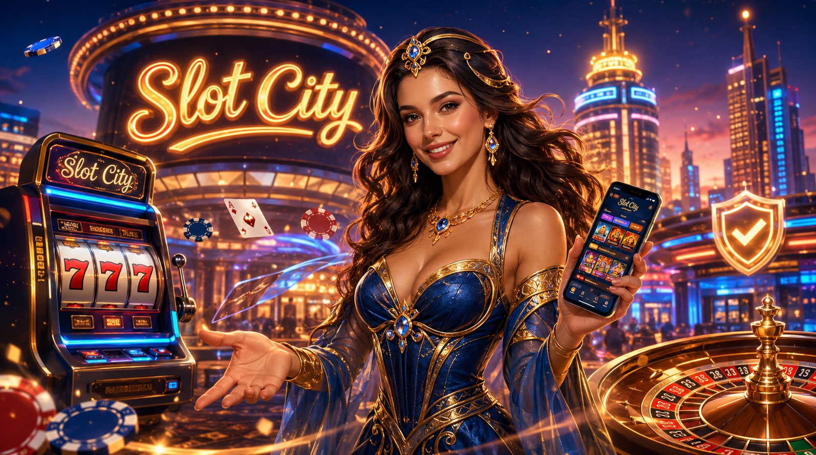 Slot city