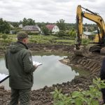 який штраф за незаконно викопаний ставок