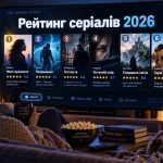 рейтинг серіалів 2026